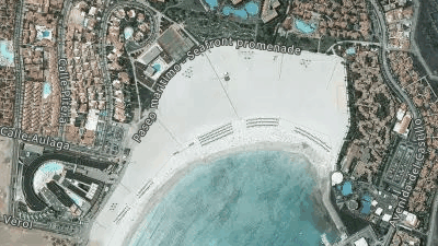 Spot place