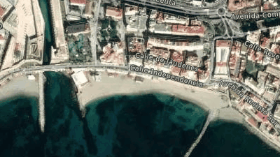 Spot place