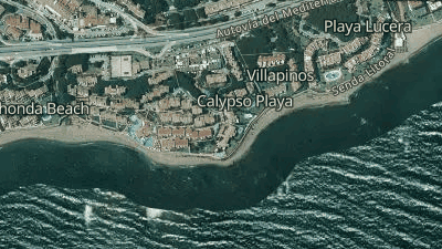 Spot place
