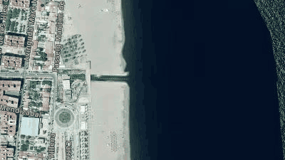 Spot place