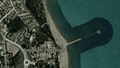 Spot place
