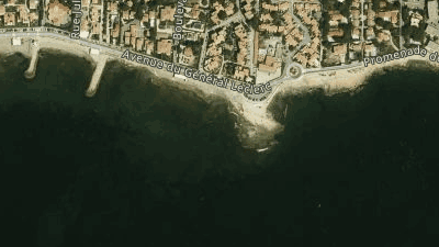 Spot place