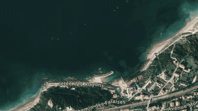 Spot place