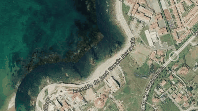 Spot place