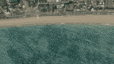 Spot place