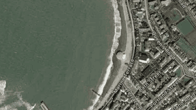 Spot place